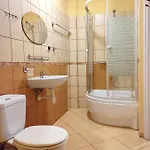 Quarto em Acomodações Particulares Przy Wiadukcie - *