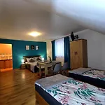 Quarto em Acomodações Particulares Przy Wiadukcie - *