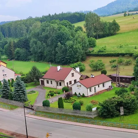 Przy Wiadukcie - Lewin Klodzki