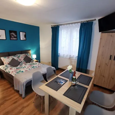 Ubytování v soukromí Przy Wiadukcie - *