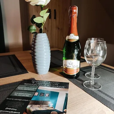 Ubytování v soukromí Przy Wiadukcie -