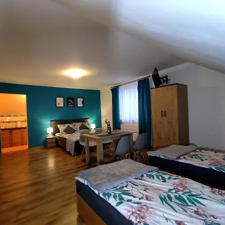 Ubytování v soukromí Przy Wiadukcie - *