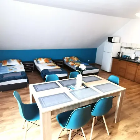 Ubytování v soukromí Przy Wiadukcie -