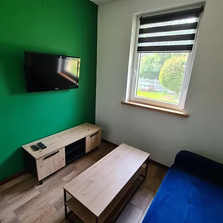 Ubytování v soukromí Przy Wiadukcie - Lewin Klodzki