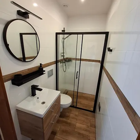 Przy Wiadukcie - Ubytování v soukromí