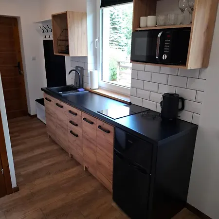 Ubytování v soukromí Przy Wiadukcie -