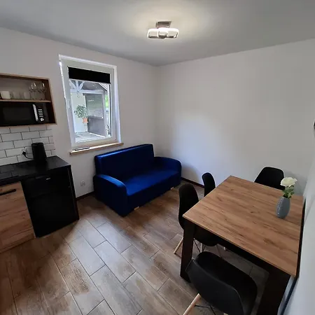 Quarto em Acomodações Particulares Przy Wiadukcie - *