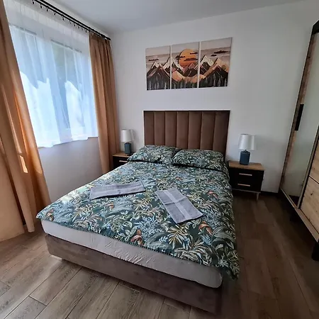 Przy Wiadukcie - Ubytování v soukromí Lewin Klodzki