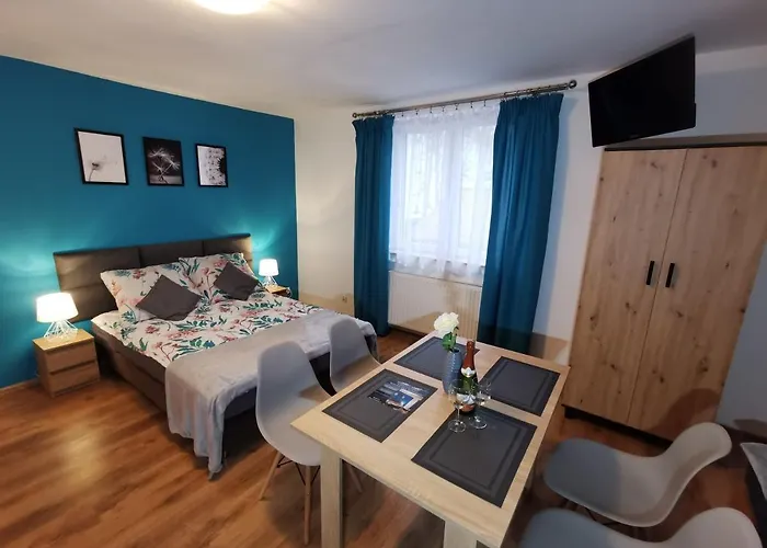 Homestay Przy Wiadukcie - *