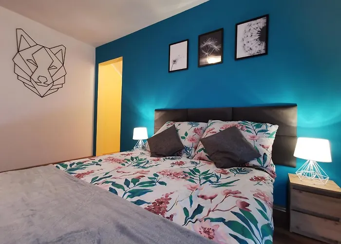 Przy Wiadukcie - Lewin Klodzki