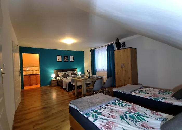 Homestay Przy Wiadukcie - *