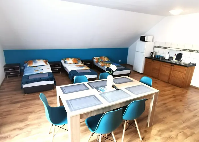 Homestay Przy Wiadukcie -