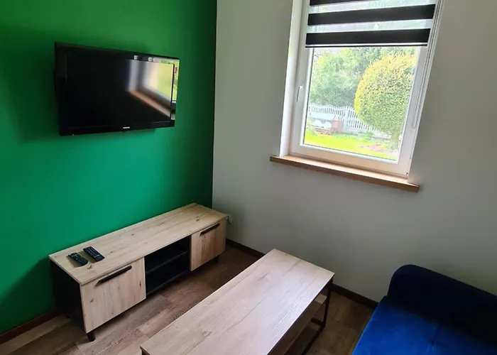 Homestay Przy Wiadukcie - Lewin Klodzki