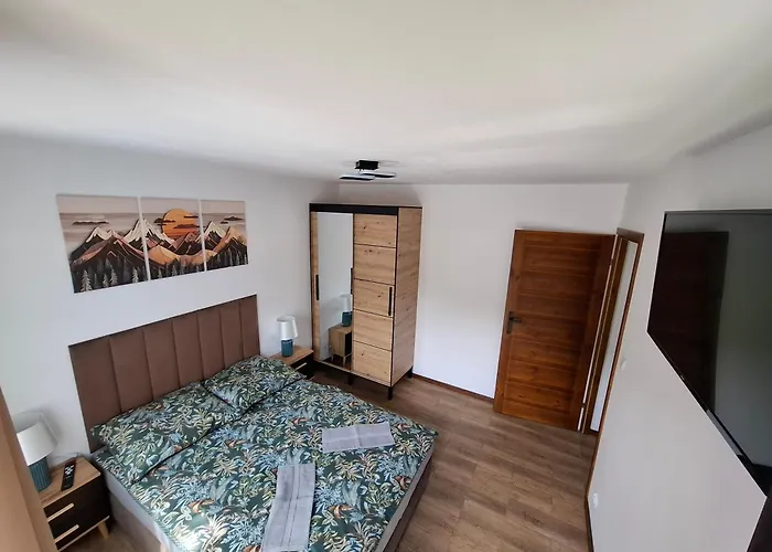 Przy Wiadukcie - Homestay *