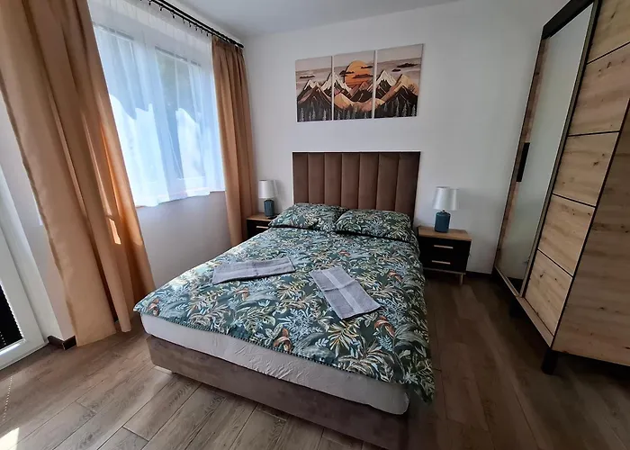 Przy Wiadukcie - Homestay Lewin Klodzki